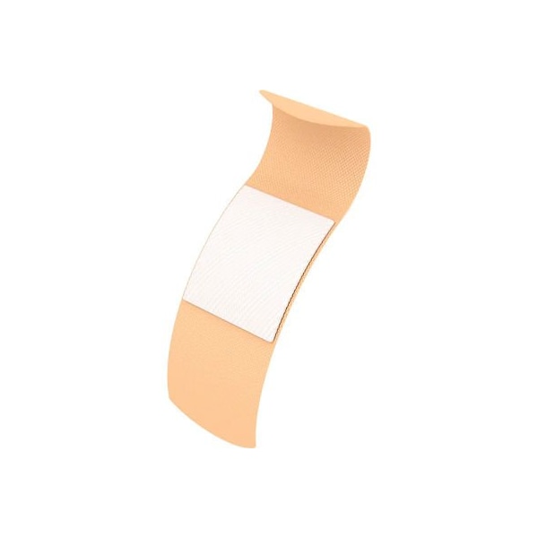 Dynarex Dynarex&153; Adhesive Fabric Bandages, Sterile, 3/4inL x 3inW, 2400 Pcs 3611 - main